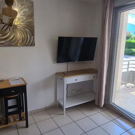 Apartament Studio Cosy Avec Parking Ferme. Albertville Zewnętrze zdjęcie